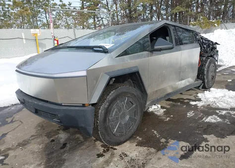 2024 Tesla Cybertruck All-Wheel Drive z USA, uszkodzony, nr VIN 7G2CEHED6RA053058